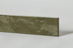 Płytka ścienna zielona - Peronda Harmony Aqua green 6×24,6cm. Kafelki w połysku na ścianę do łazienki, kuchni.
