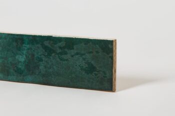 Płytka zielona cegiełka - Harmony DYROY GREEN 6,5x20