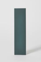 Hiszpańska zielona - viridian płytka typu cegiełka z matową powierzchnia na podłogę lub ścianę - EQUIPE Stromboli viridian green 9.2×36.8cm