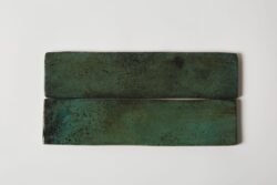 Płytki cegiełka zielona - Harmony Legacy Green 6x25cm