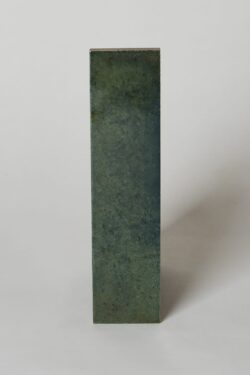 Płytki cegiełka zielona - Marazzi Lume Forest lx ma9m 6x24 cm. Postarzana, retro płytka na ścianę i podłogę od włoskiego producenta Marazzi. Płytki łazienkowe, kuchenne.