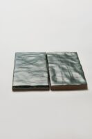 Harmony SAHN GREEN 6,5x20cm - Płytki cegiełki zielone
