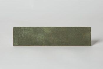 Płytki ceramiczne zielone - Harmony Bari Green 6×24,6 cm. Błyszczące płyteczki cegiełki, ścienne do kuchni, łazienki.