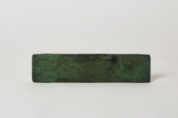 Zielona płytka ścienna - Harmony Legacy Green 6x25cm