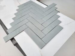 Zielone matowe kafelki - Harmony RABAT GREEN 6x24