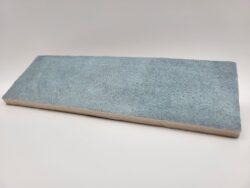 Błękitne kafelki cegiełki do łazienki - Harmony SAHN SKY 6,5x20