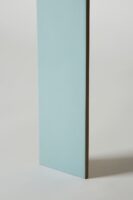 Błękitne płytki do łazienki - Stromboli Bahia Blue 9,2×36,8cm. Kafelki łazienkowe w matowym wykończeniu, podłogowe - ścienne.