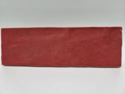 Harmony SAHN RED 6,5x20 - Czerwone płytki cegiełki