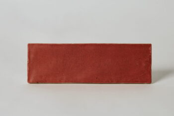 Czerwone płytki matowe - Harmony SAHN RED 6,5x20