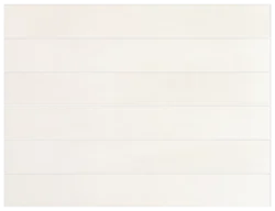 EQUIPE Corsica WHITE SANDS 5X40 płytki cegiełki kolor złamana biel, matowa lekko nieregularna powierzchnia. Płytki na ścianę i podłogę
