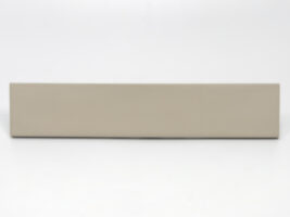 Equipe Wadi Beige 6x30 beżowe kafelki w macie