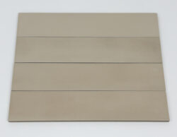 Equipe Wadi Beige 6x30 beżowe płytki cegiełki mat