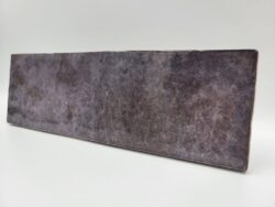 Fioletowe płytki do łazienki - Harmony DYROY AUBERGINE 6,5x20