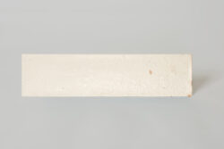Glazura białe cegiełki matowe Marca Corona Miniature Fregio Bianco Naturale 6x24