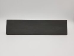 Harmony Lagoon Anthracite 6x24,6 - Płytki cegiełki antracytowe na ścianę