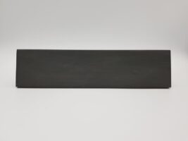 Harmony Lagoon Anthracite 6x24,6 - Płytki cegiełki antracytowe na ścianę