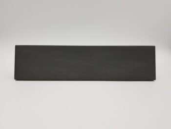Harmony Lagoon Anthracite 6x24,6 - Płytki cegiełki antracytowe na ścianę