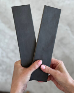 Harmony LAGOON ANTHRACITE 6X24,6