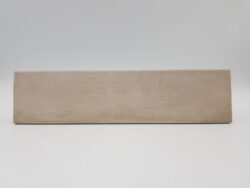 Harmony Lagoon Sand 6x24,6 - Beżowe płytki cegiełki w macie
