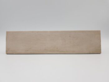 Harmony Lagoon Sand 6x24,6 - Beżowe płytki cegiełki w macie