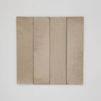 Kafelki szarobrązowe, matowe na ścianę - Harmony Lagoon Taupe 6x24,6