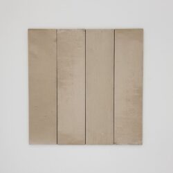 Kafelki szarobrązowe, matowe na ścianę - Harmony Lagoon Taupe 6x24,6