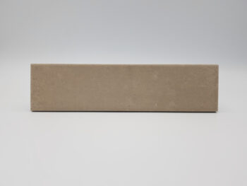 Harmony LAND OCHER 4,6x18,4 - Ochra małe kafelki. Płytki cegiełki w odcieniach koloru żółtobrązowego.