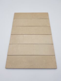 Harmony LAND OCHER 4,6x18,4 - Płytki na ścianę w kolorze ochra