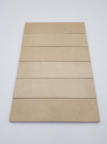 Harmony LAND OCHER 4,6x18,4 - Płytki na ścianę w kolorze ochra