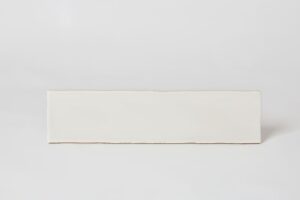 Harmony Poitiers Ecru 7,5x30 - Płytki cegiełki, ecru w połysku