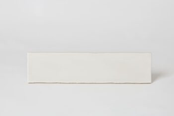 Harmony Poitiers Ecru 7,5x30 - Płytki cegiełki, ecru w połysku