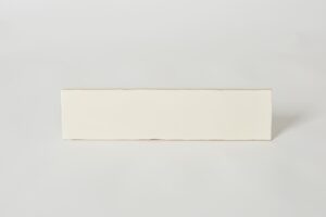 Harmony Poitiers Pearl 7,5x30 - Płytki perłowe cegiełki w połysku