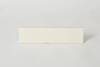 Harmony Poitiers Pearl 7,5x30 - Płytki perłowe cegiełki w połysku