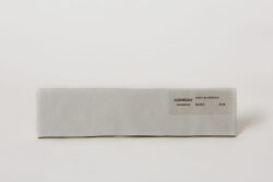 Harmony RABAT SILVER 6x24,6 - Srebrne płytki cegiełki w macie