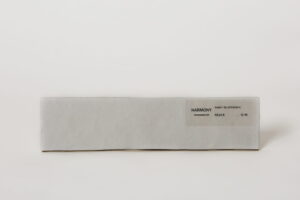Harmony RABAT SILVER 6x24,6 - Srebrne płytki cegiełki w macie