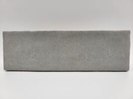 Harmony SAHN GREY 6,5x20 - Płytki cegiełki, szare, mat