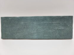 Kafelki morskie mat - Peronda Harmony SAHN AQUA 6,5×20 cm. Płytki w małym formacie cegiełki do stosowania na ścianie. Kafelki z nierówną, matową powierzchnią .