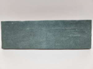 Kafelki morskie mat - Peronda Harmony SAHN AQUA 6,5×20 cm. Płytki w małym formacie cegiełki do stosowania na ścianie. Kafelki z nierówną, matową powierzchnią .