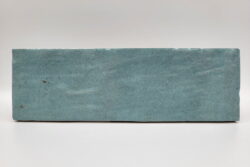 Kafelki morskie - Harmony RIAD AQUA 6,5x20 cm. Płytki w małym formacie cegiełki na ścianę z efektem rzemieślniczym w połysku.
