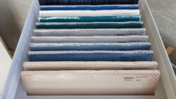 Kolekcja hiszpańskich płytek cegiełek - Harmony Highland - dekor, California - baza