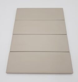 Harmony Glint Taupe Matt 5x15 - Małe kafelki cegiełki matowe