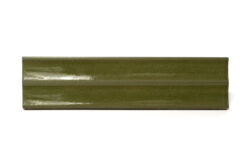 Płytki 3d ścienne zielone Marca Corona Miniature Rima Posidonia 6x24 K055