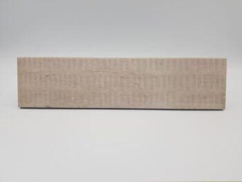 Płytki beżowe, ozdobne - Peronda Harmony LAGOON SAND DECOR 6x24,6 cm. Małe płytki ścienne z matową, piaskową powierzchnią z delikatnym, trójwymiarowym wzorem.