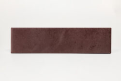 Płytki bordowe 6x24 Marca Corona Miniature Cera Amaranto Jam J426