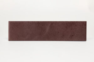 Płytki bordowe 6x24 Marca Corona Miniature Cera Amaranto Jam J426
