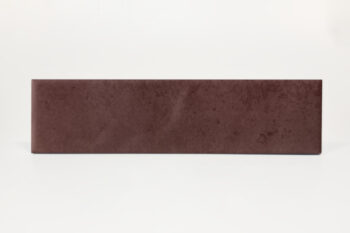 Płytki bordowe 6x24 Marca Corona Miniature Cera Amaranto Jam J426