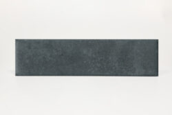 Płytki cegiełki ciemnoniebieskie satynowe ścienne Marca Corona Miniature Cera Blu Notte 6x24 J417. Kafelki włoskie.