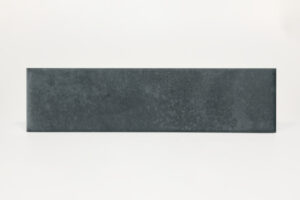 Płytki cegiełki ciemnoniebieskie satynowe ścienne Marca Corona Miniature Cera Blu Notte 6x24 J417. Kafelki włoskie.