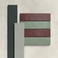 Płytki cegiełki satynowe na ścianę Marca Corona