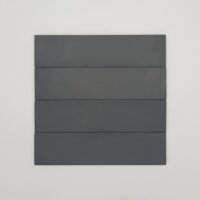 Płytki cegiełki, szare, antracytowe - Harmony Lagoon Anthracite 6x24,6